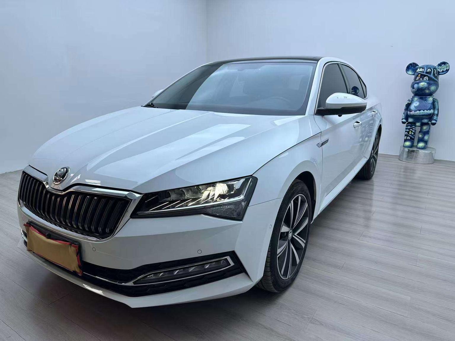 Skoda Superb TSI280 DSG Premium 2023