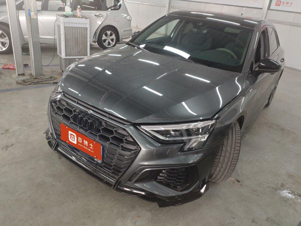Audi A3 35 TFSI Luxury Sport 2022