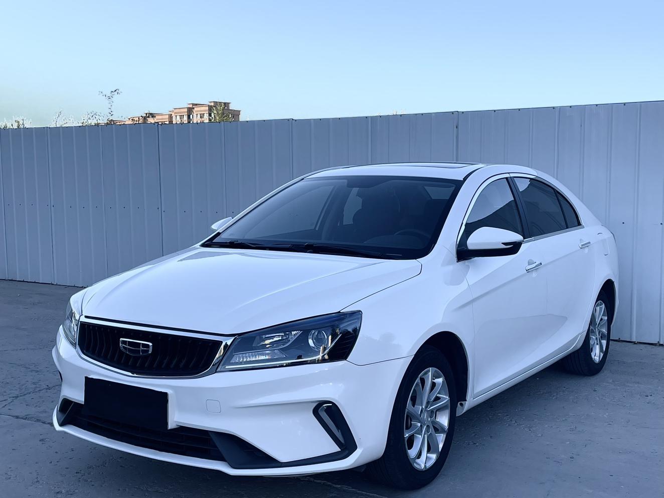 Geely Emgrand 2020