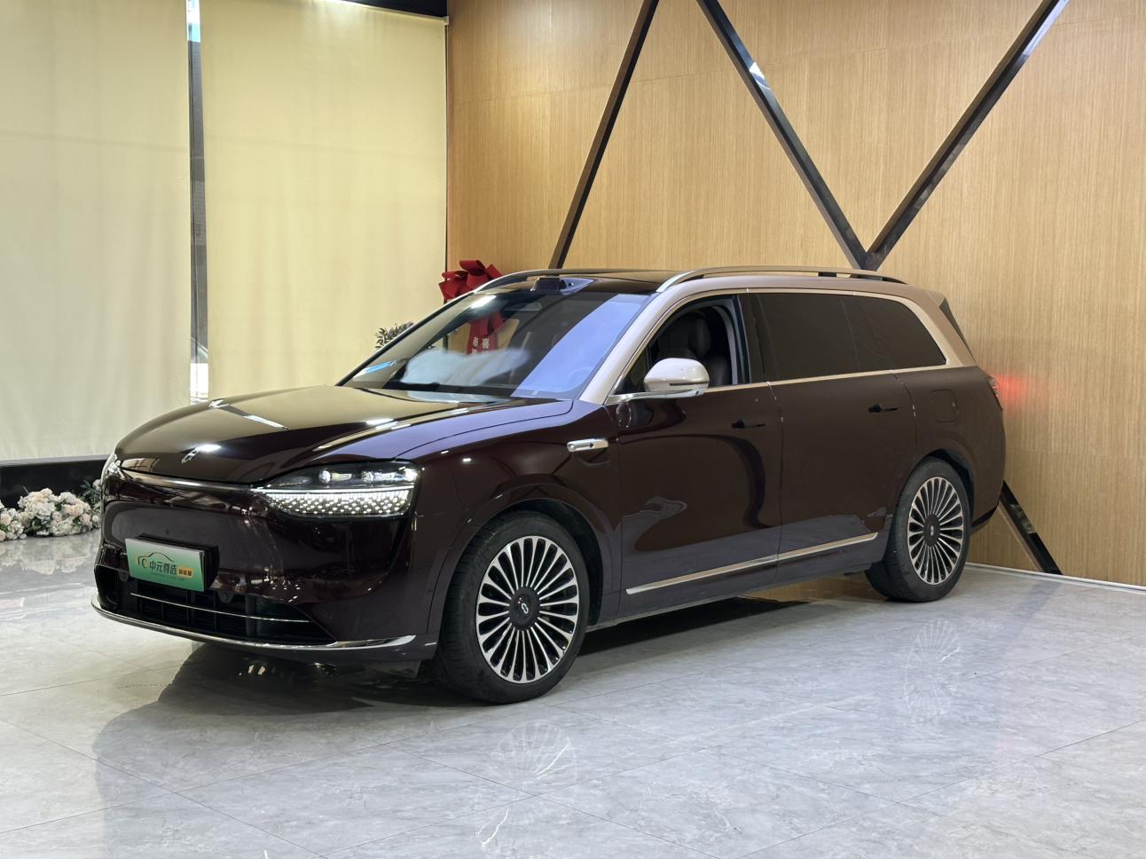 Aito M9 EREV Max 5-Seat (192-Line Lidar) 2025