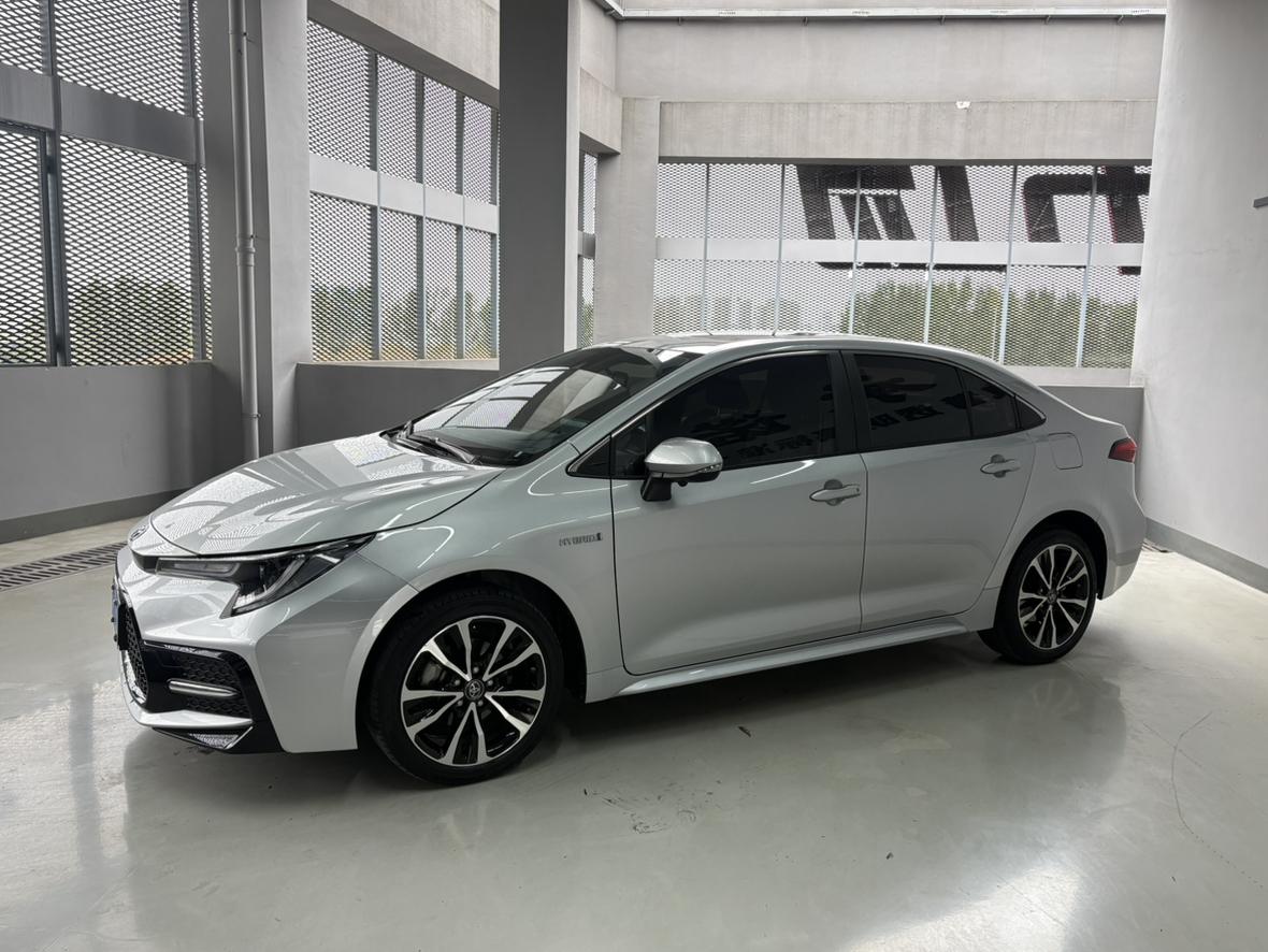 Toyota Levin 1.8H E-CVT Sport 2023