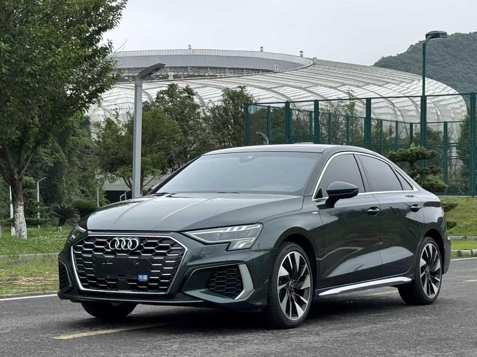Audi A3 Fashion Elegance (1.4L) 2024