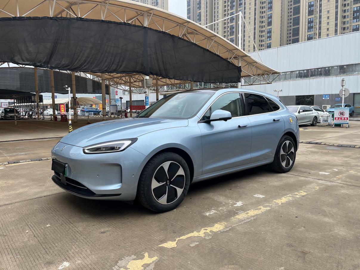 Aito M5 EV RWD Standard (1432) 2022