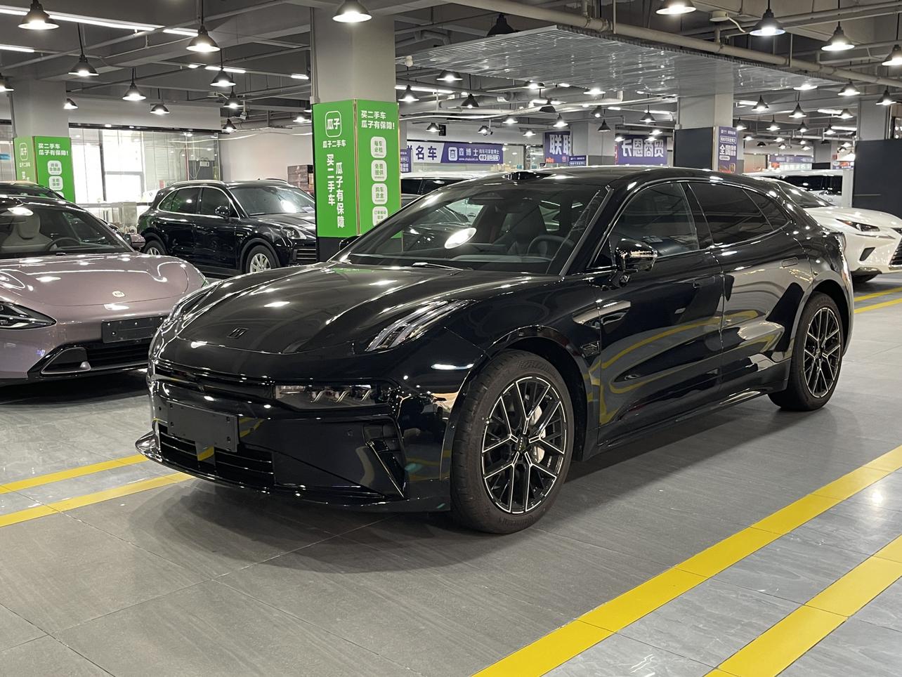 Zeekr 001 Max 103kWh RWD 2026