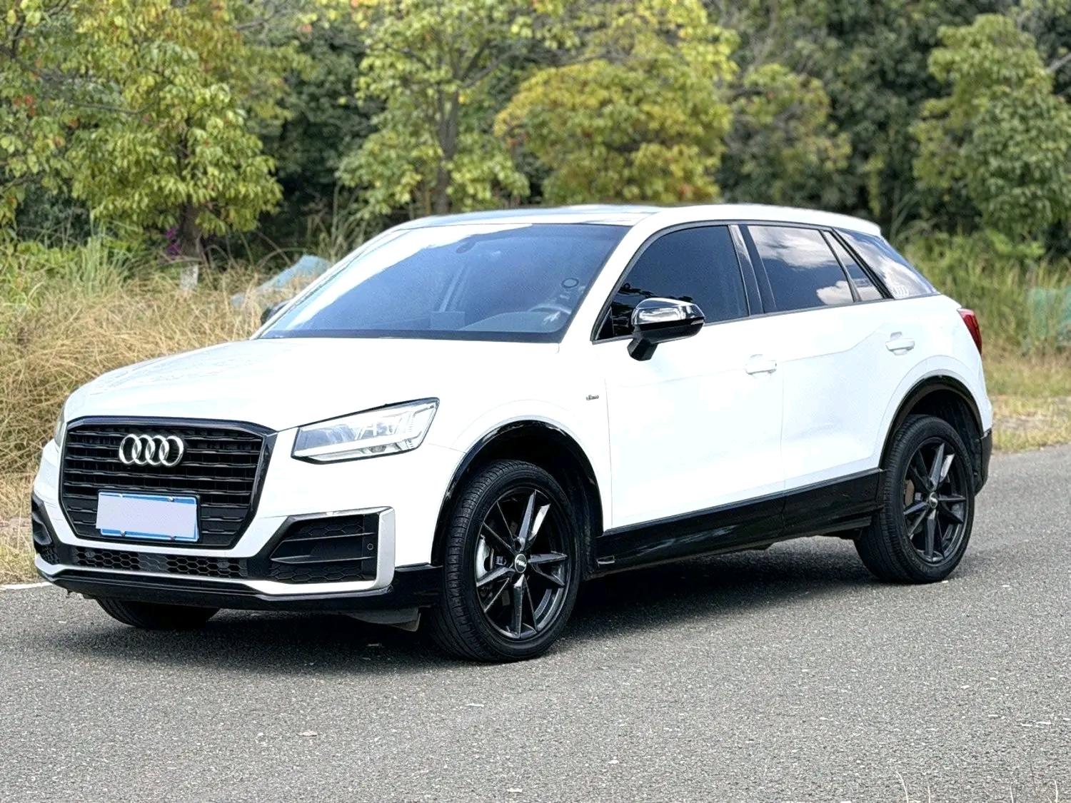 Audi Q2L Progressive Dynamic (1.4L) 2021
