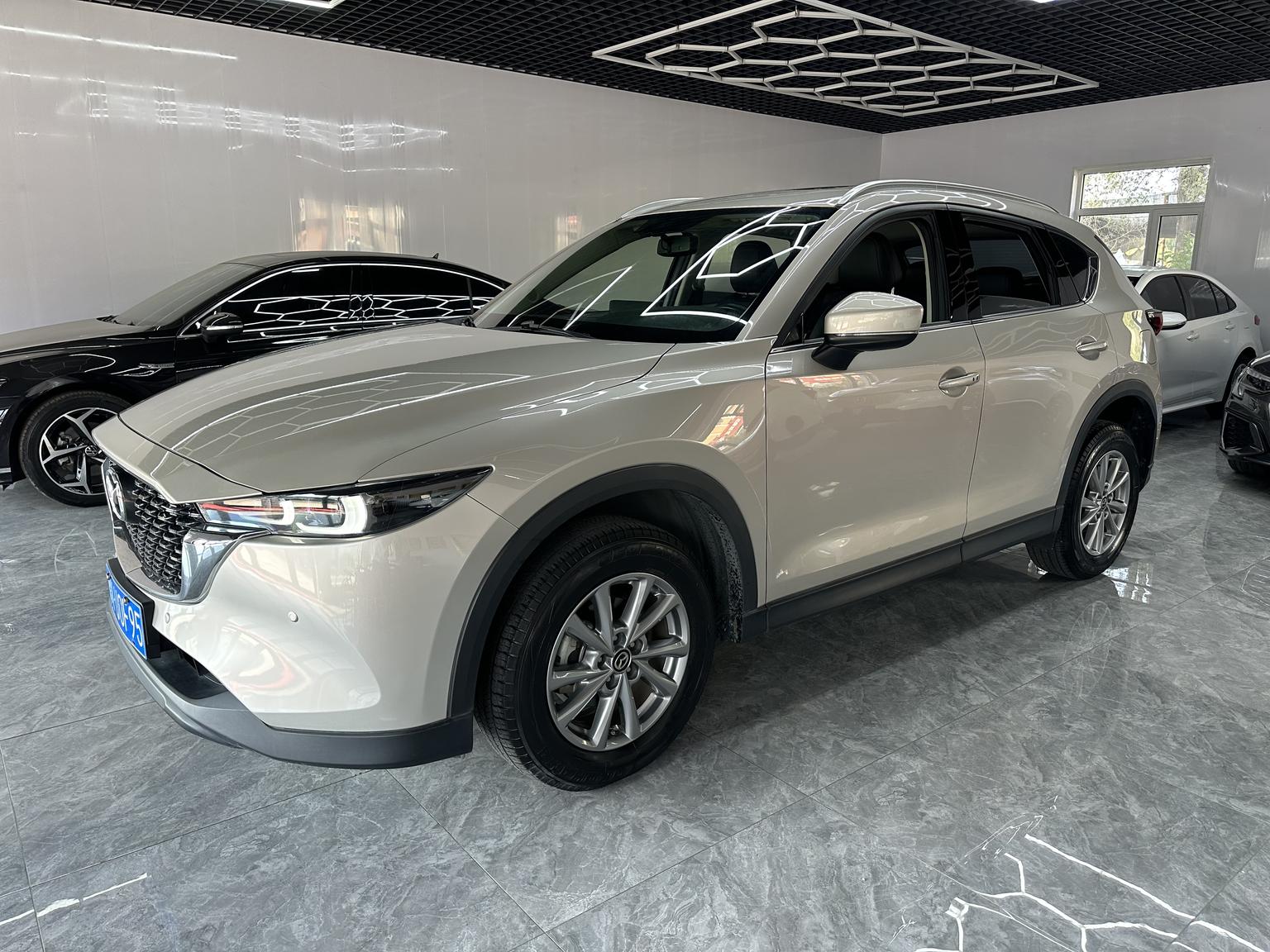 Mazda CX-5 2.0L Auto 2WD Intelligent Elegance (2L) 2022