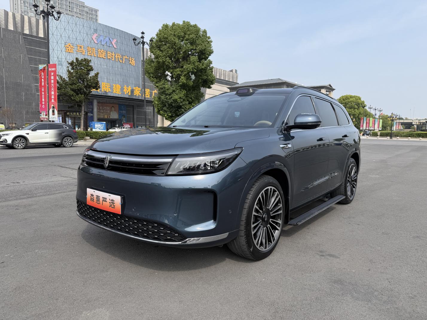 Aito M7 Smart Drive 5-Seat AWD 2024