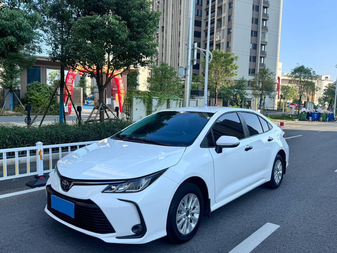 Toyota Corolla Pioneer (1.2L) 2023