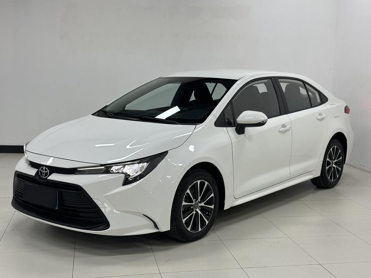 Toyota Levin 1.5L Progressive (1.5L) 2023