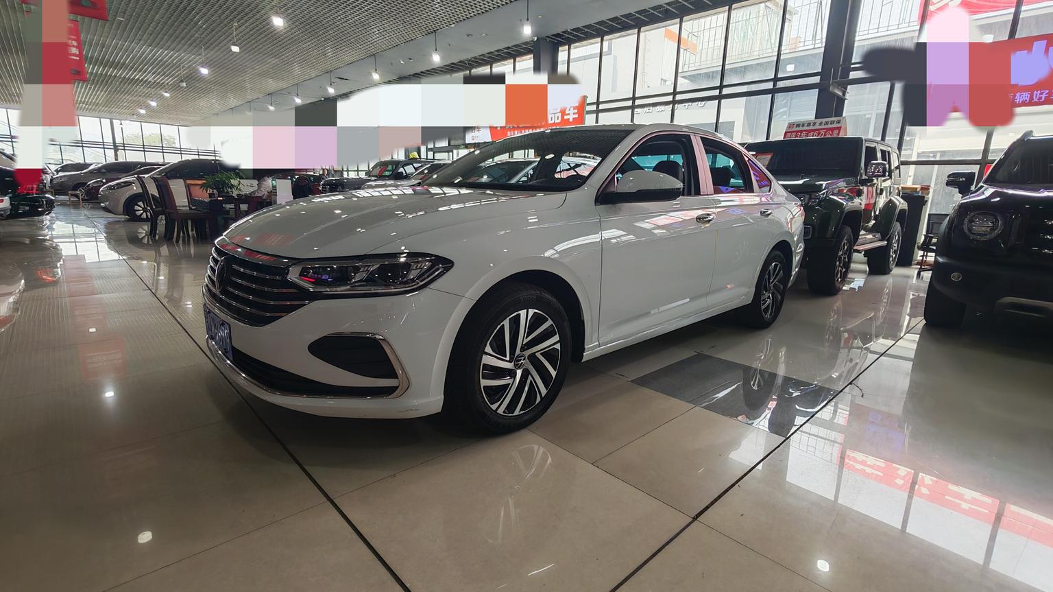 Volkswagen Lavida 300TSI DSG Full Ease 2023