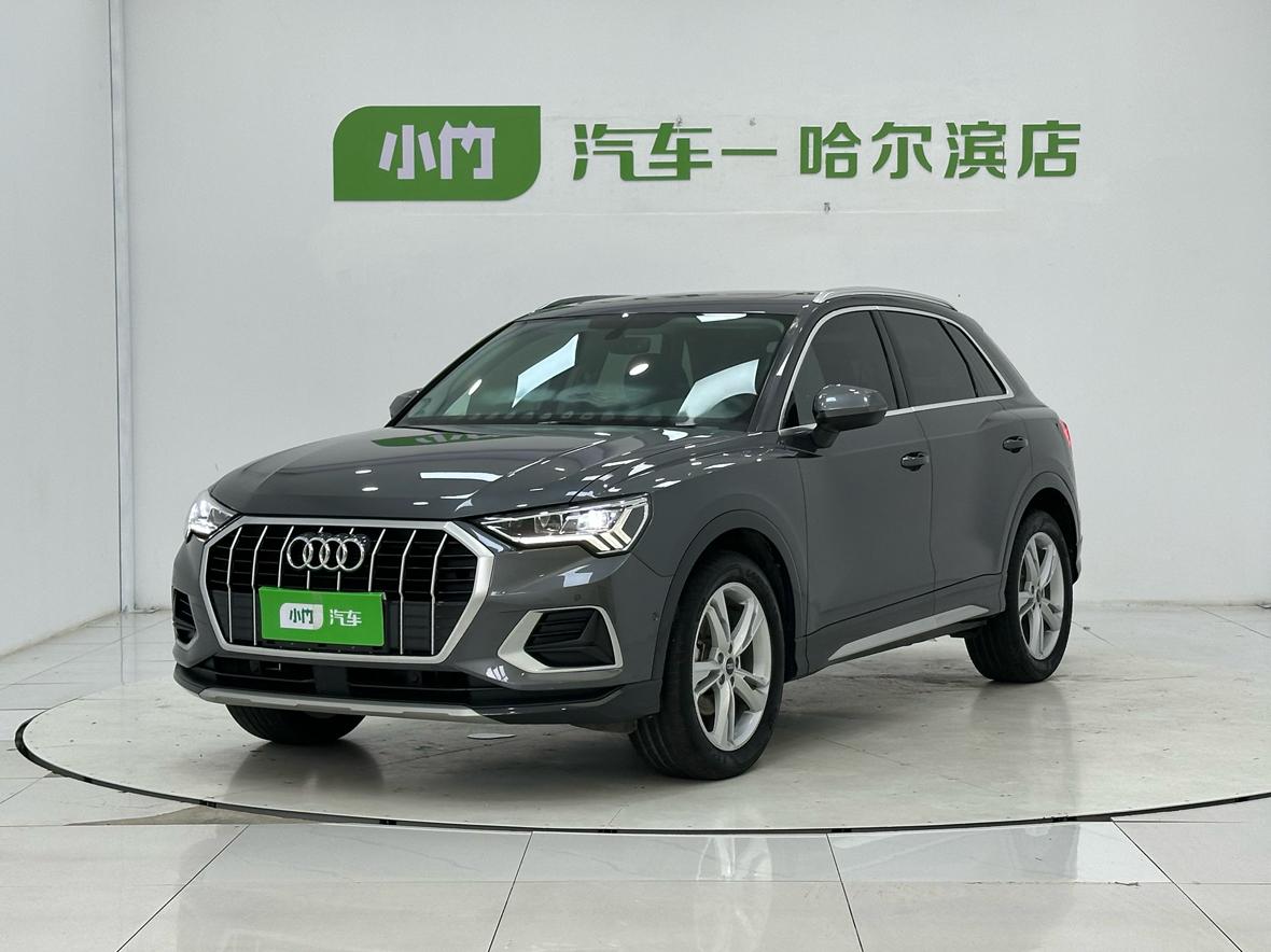Audi Q3 35 TFSI Fashion Elegant (1.4L) 2023