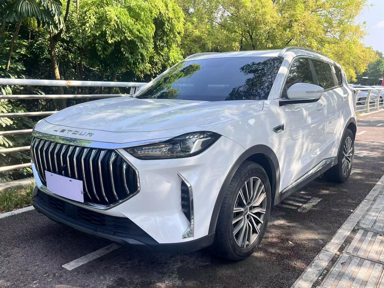 Jetour X70-Plus Champion 1.5T DCT Champion MAX 5-Seat (1.5L) 2024