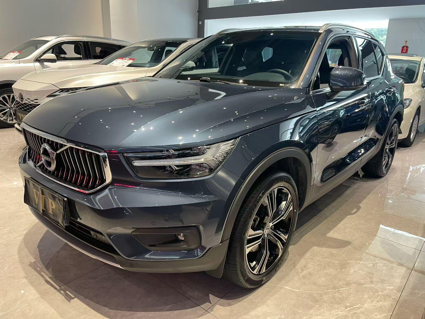 Volvo XC40 T4 AWD Intelligent Plus Luxury (2L) 2021