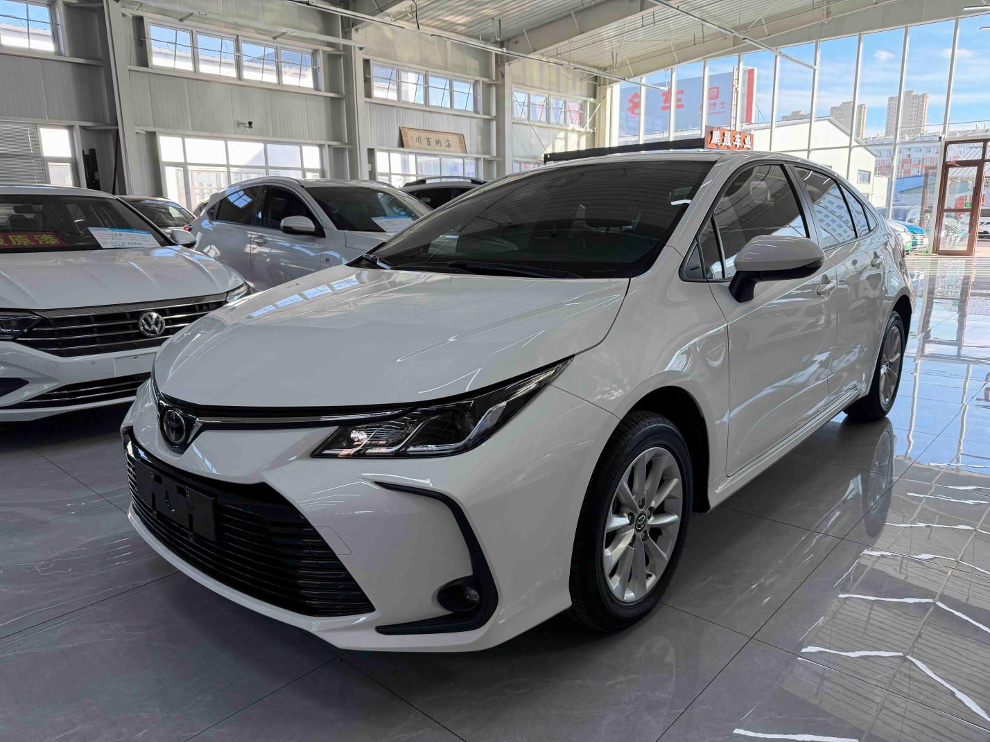Toyota Corolla Elite (1.2L) 2023
