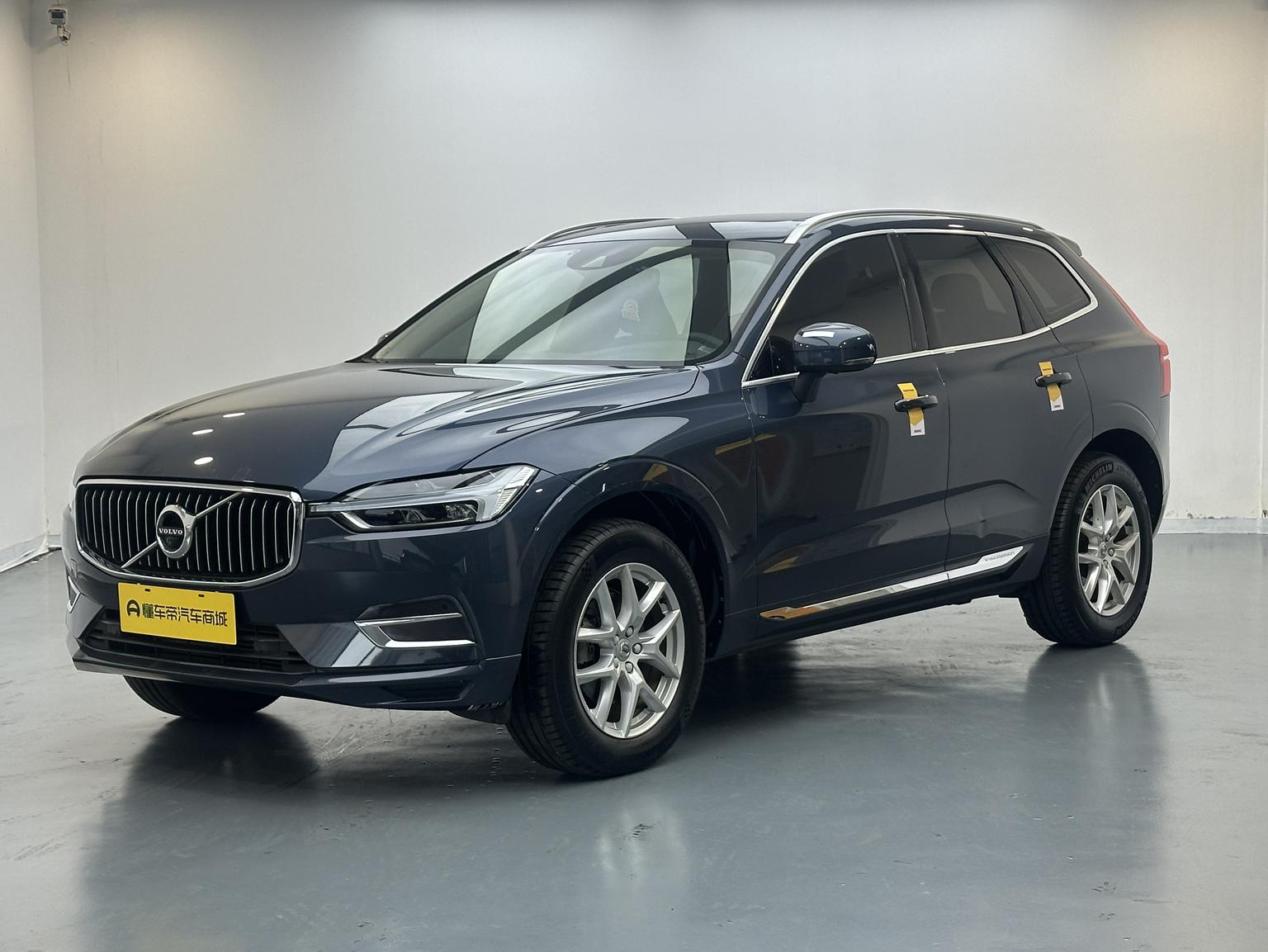 Volvo XC60 T5 AWD Intelligent Comfort Luxury (2L) 2019