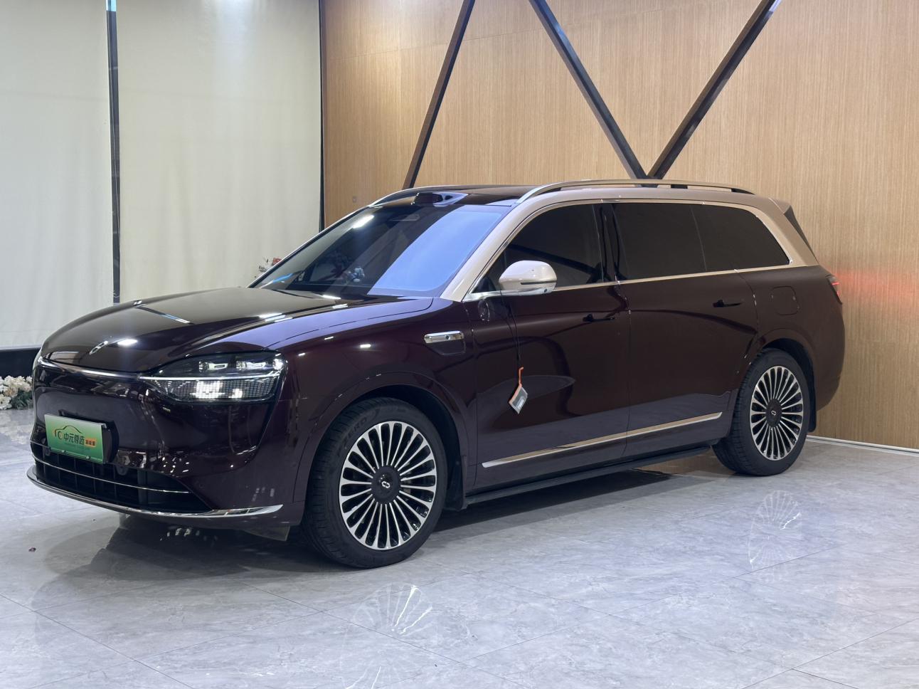 Aito M9 EREV Ultra 6-Seat (896-Line Lidar) 2025