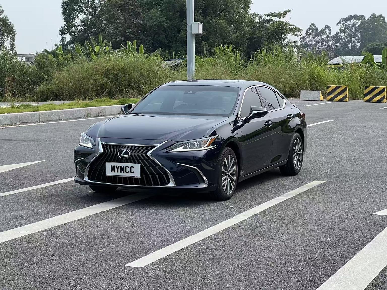 Lexus ES Premium Enjoy (2L) 2024