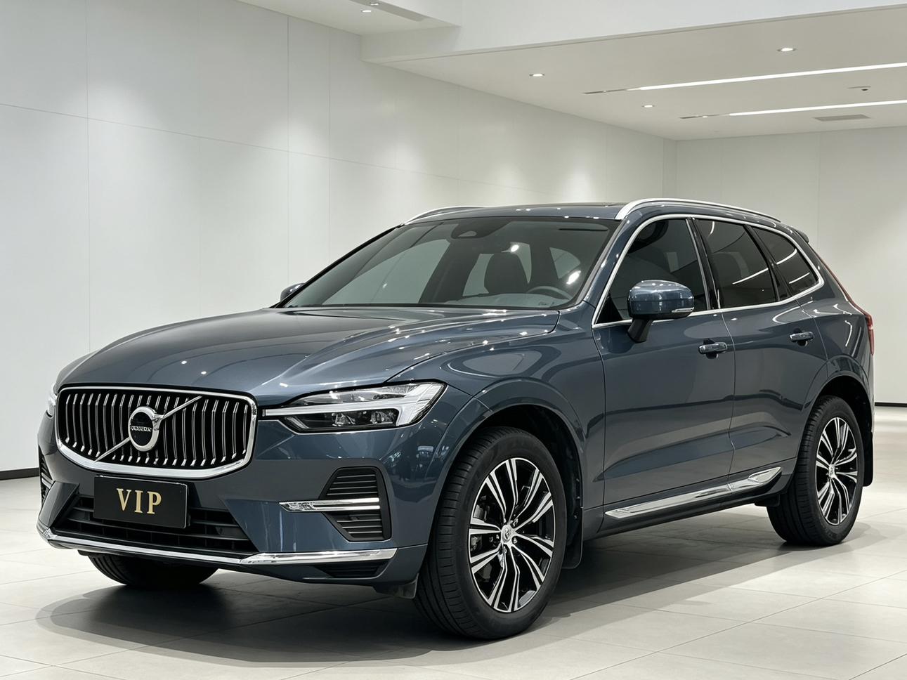 Volvo XC60 Intelligent Premium Luxury AWD (2L) 2021