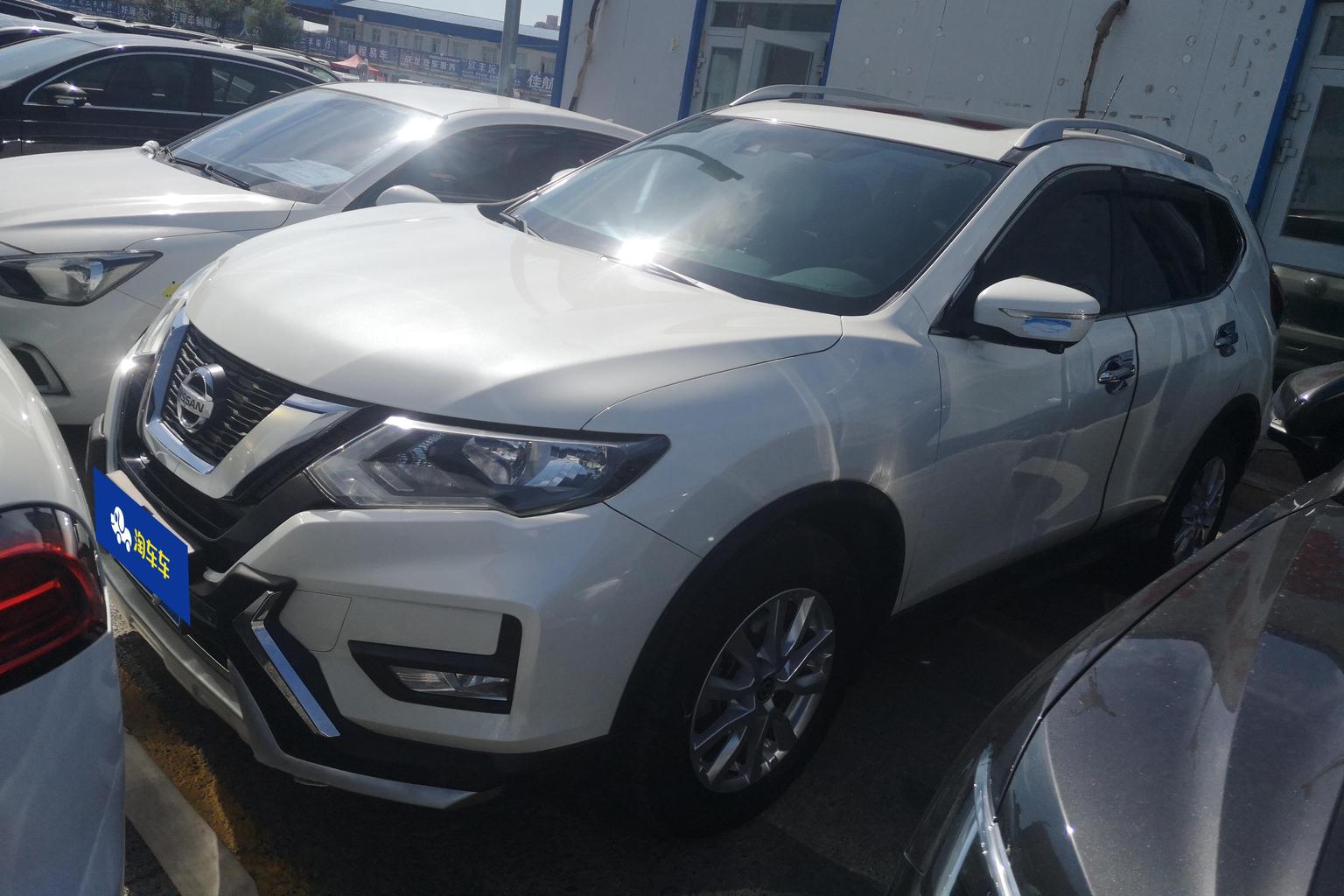 Nissan X-Trail 2WD Smart Connect Comfort Edition 2023