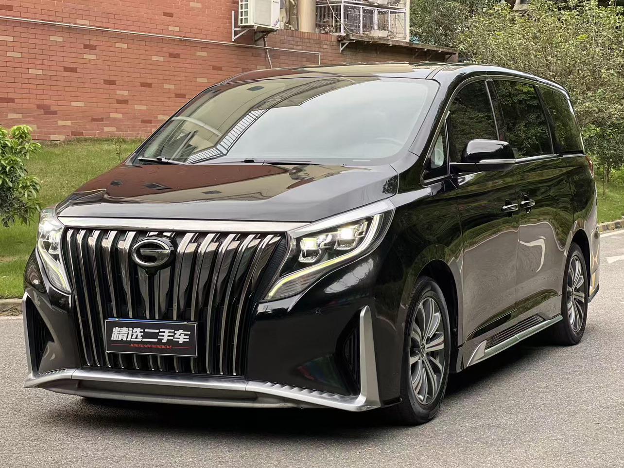 Trumpchi M8 Master 390T Prestige (2L) 2022