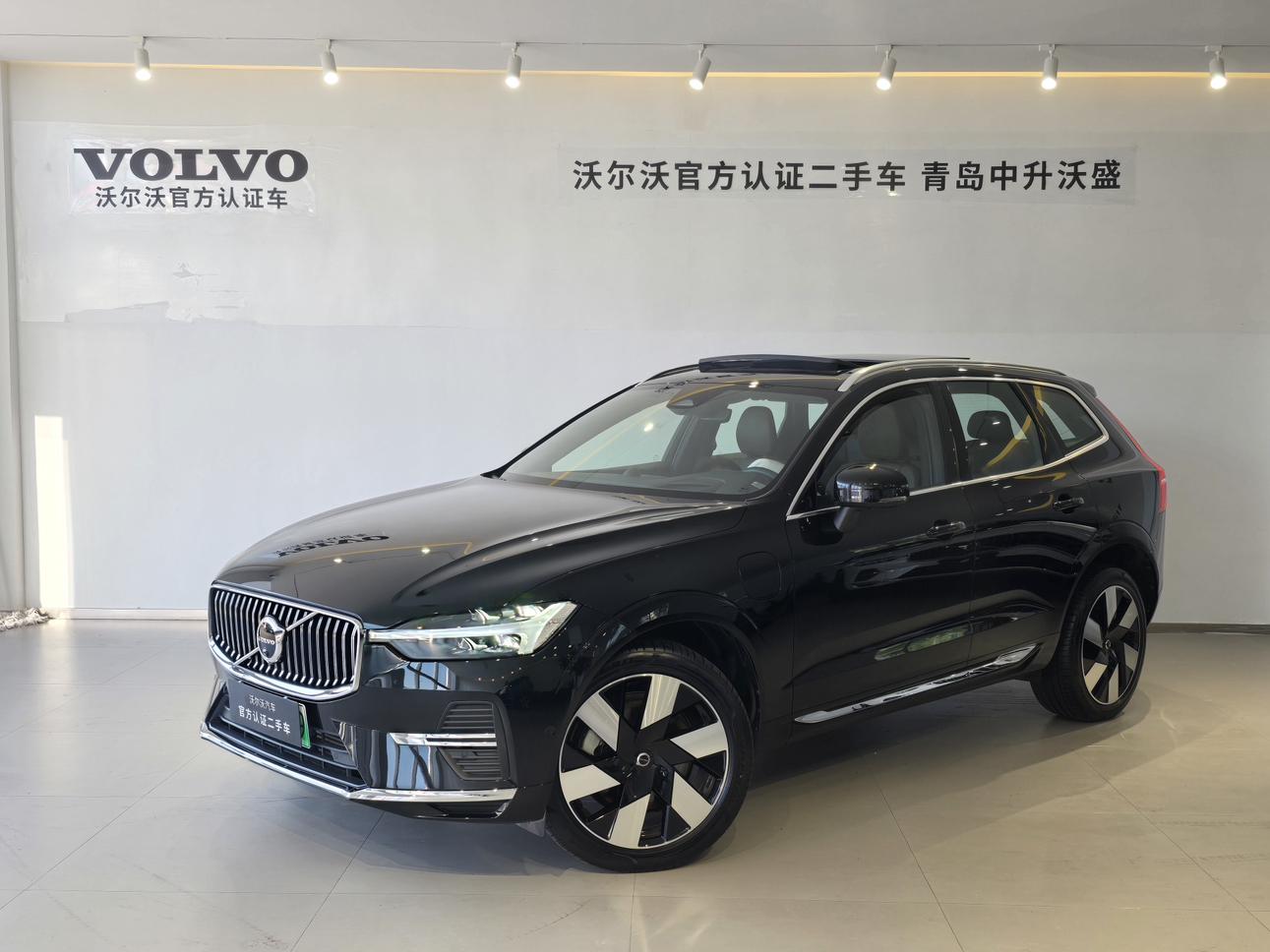 Volvo XC60-Phev T8 AWD Long Range Intelligent Premium Luxury (2L) 2024