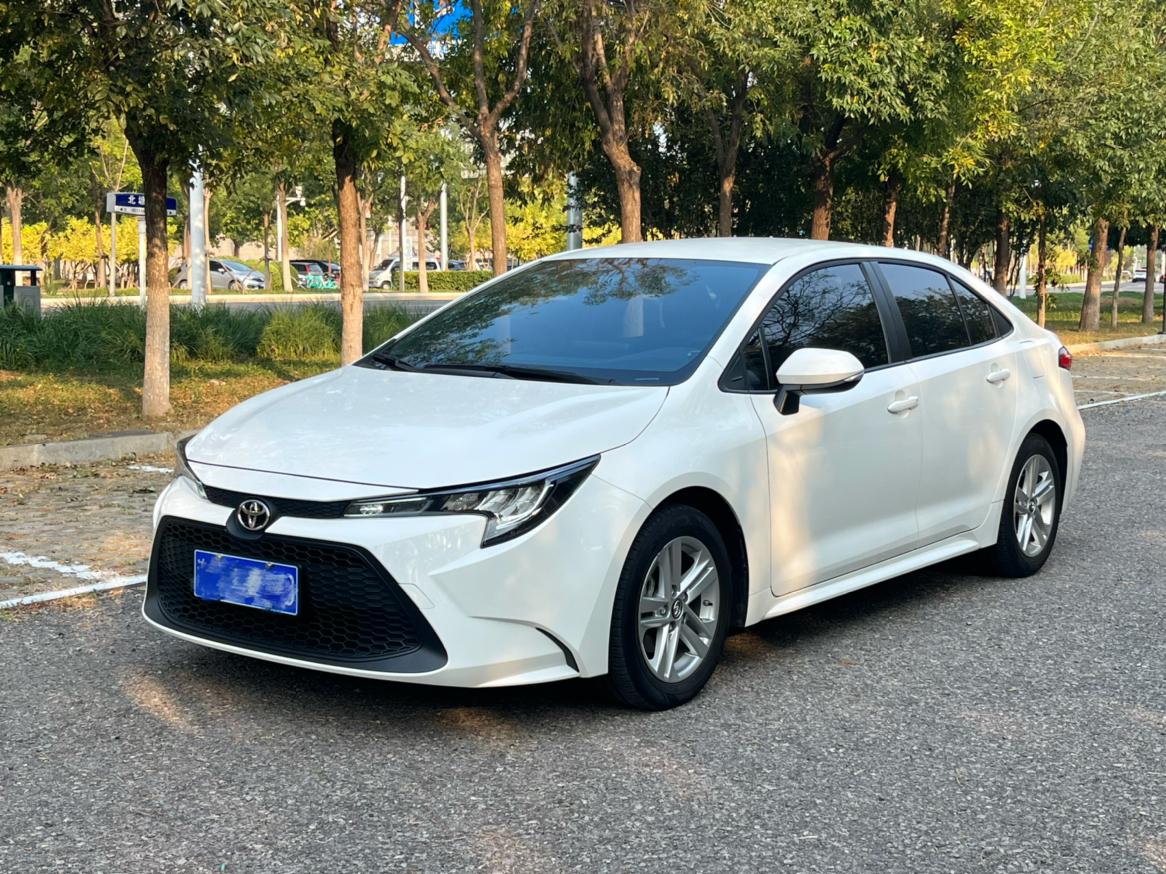 Toyota Levin 1.5L Progressive (1.5L) 2023