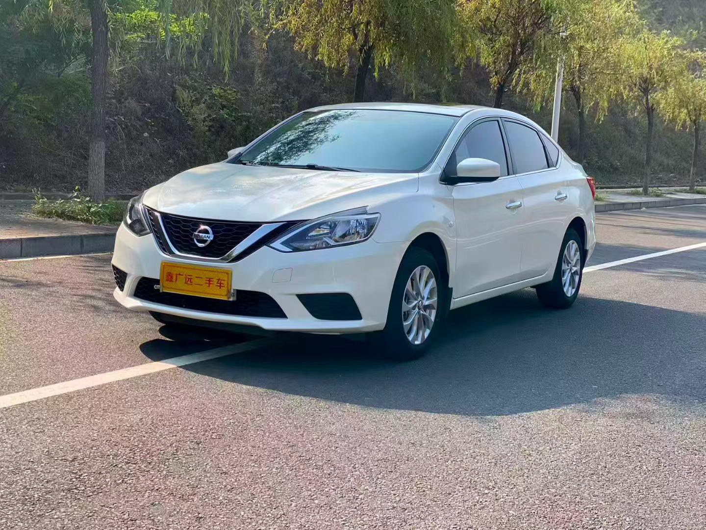 Nissan Sylphy Classic 1.6L XL CVT Luxury 2024