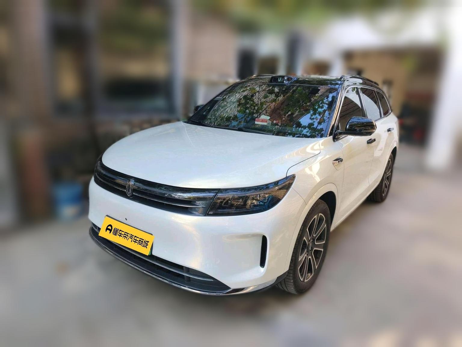Aito M7 Smart Drive 6-Seat RWD 2024