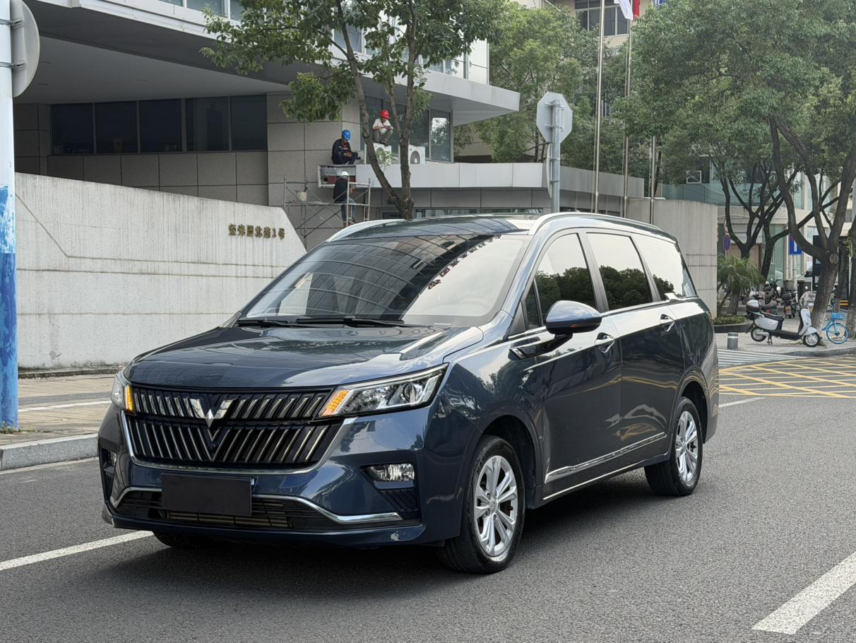 Wuling Jiachen Intelligent Luxury CVT 2024