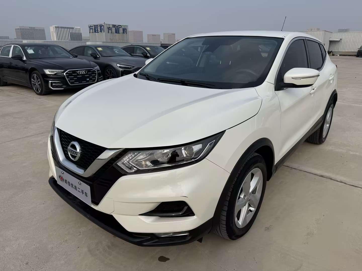 Nissan Qashqai XV Smart Enjoy Edition (2L) 2022