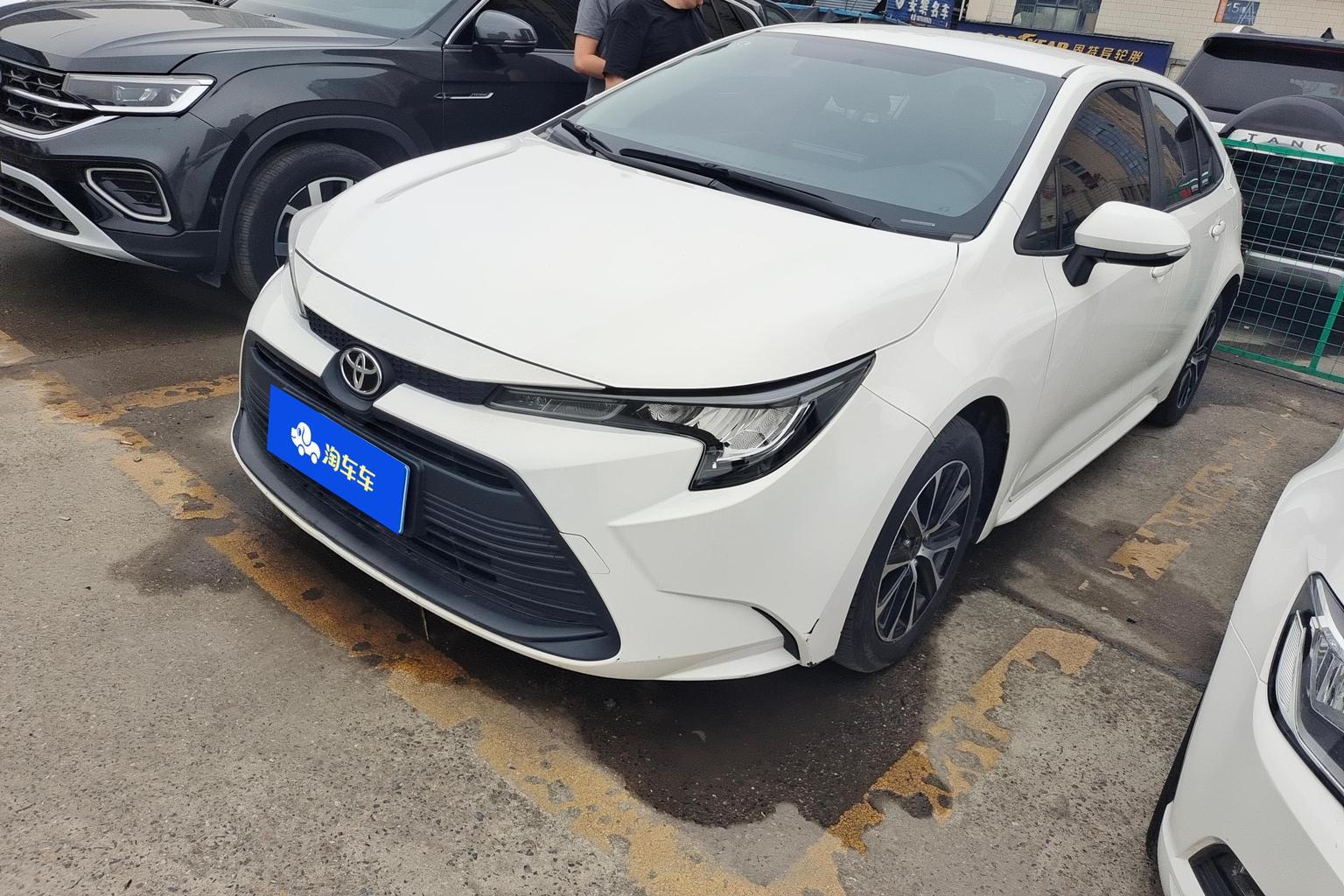 Toyota Levin 1.5L Progressive (1.5L) 2024