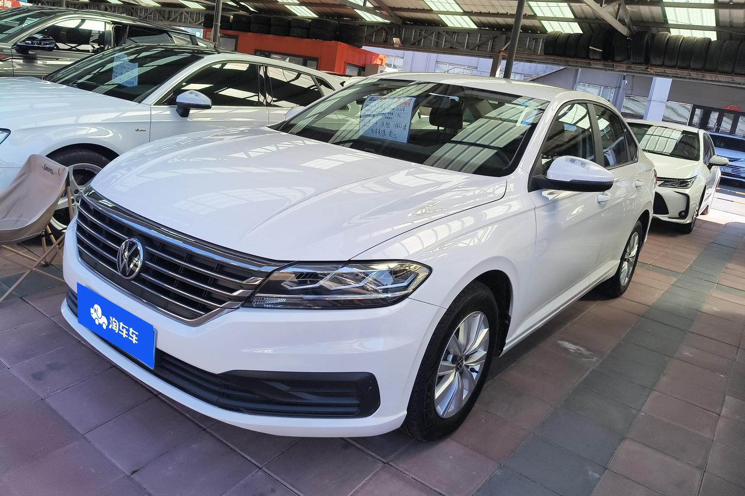 Volkswagen Lavida 1.5L Auto Comfort (1.5L) 2021