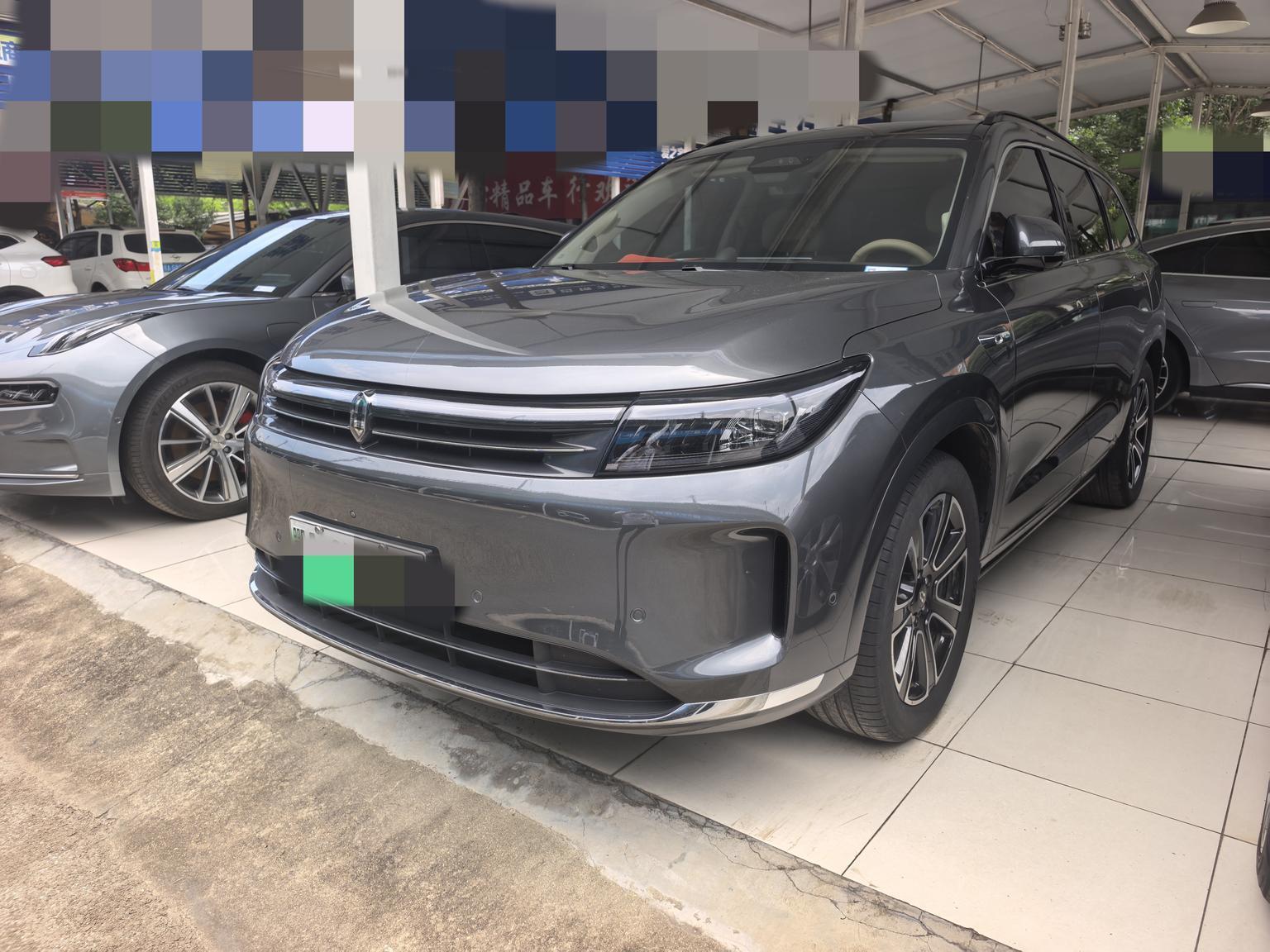 Aito M7 Pro 5-Seat Intelligent Drive RWD 2025