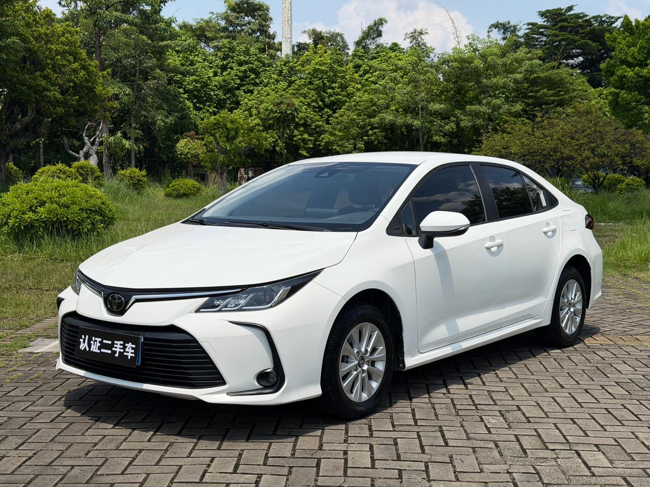 Toyota Corolla Pioneer (1.2L) 2020
