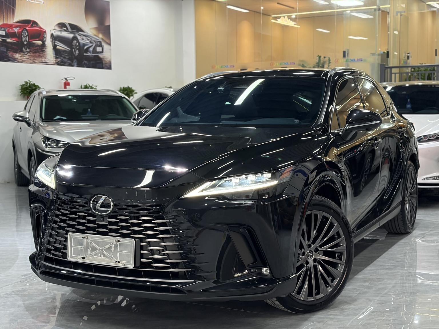 Lexus RX300 Pure Enjoyment Edition AWD (2.5L) 2023