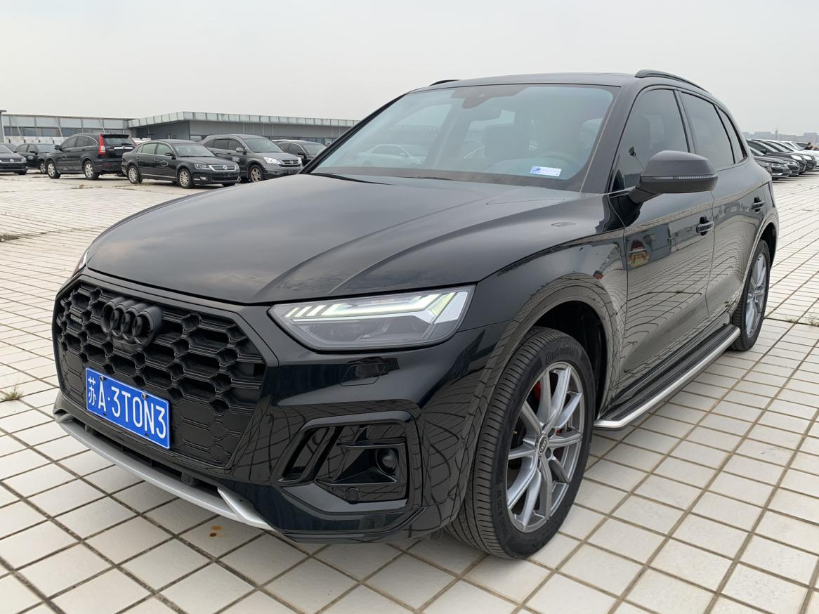 Audi Q5L S-Line Selected 2023