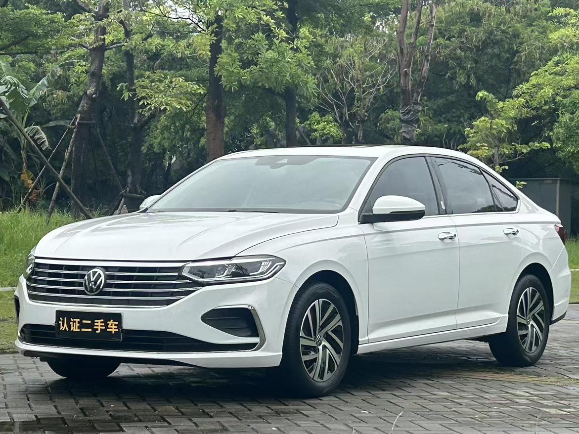 Volkswagen Lavida Facelift 1.5L Auto 5 Million 2023