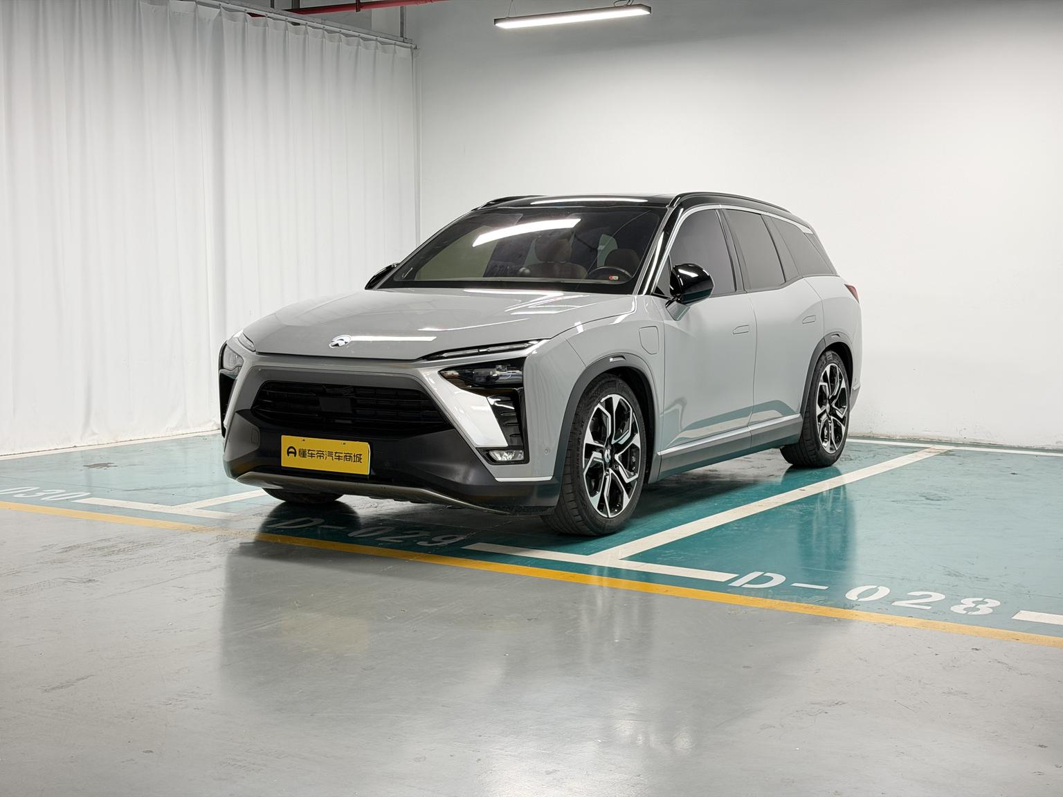NIO ES8 415km Signature 6-Seater 2021