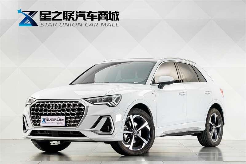 Audi Q3 quattro 45th Anniversary 35 TFSI Sporty Dynamic 2026