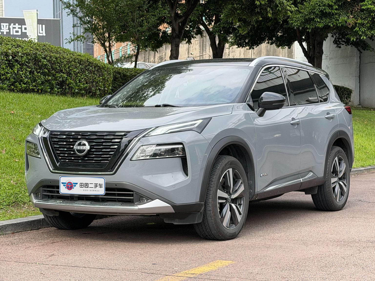 Nissan X-Trail e-POWER Dual Motor AWD Ultimate 2024