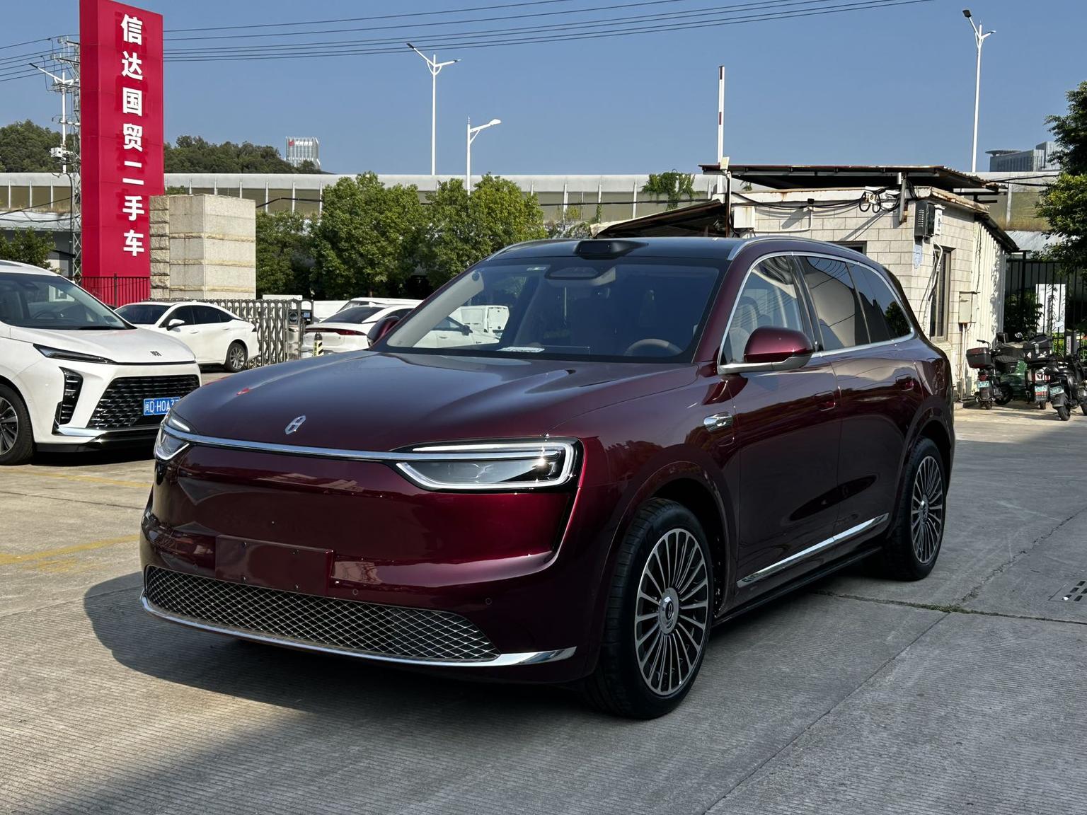 Aito M7 Max Dual-Motor AWD 5-Seat with Lidar 2026