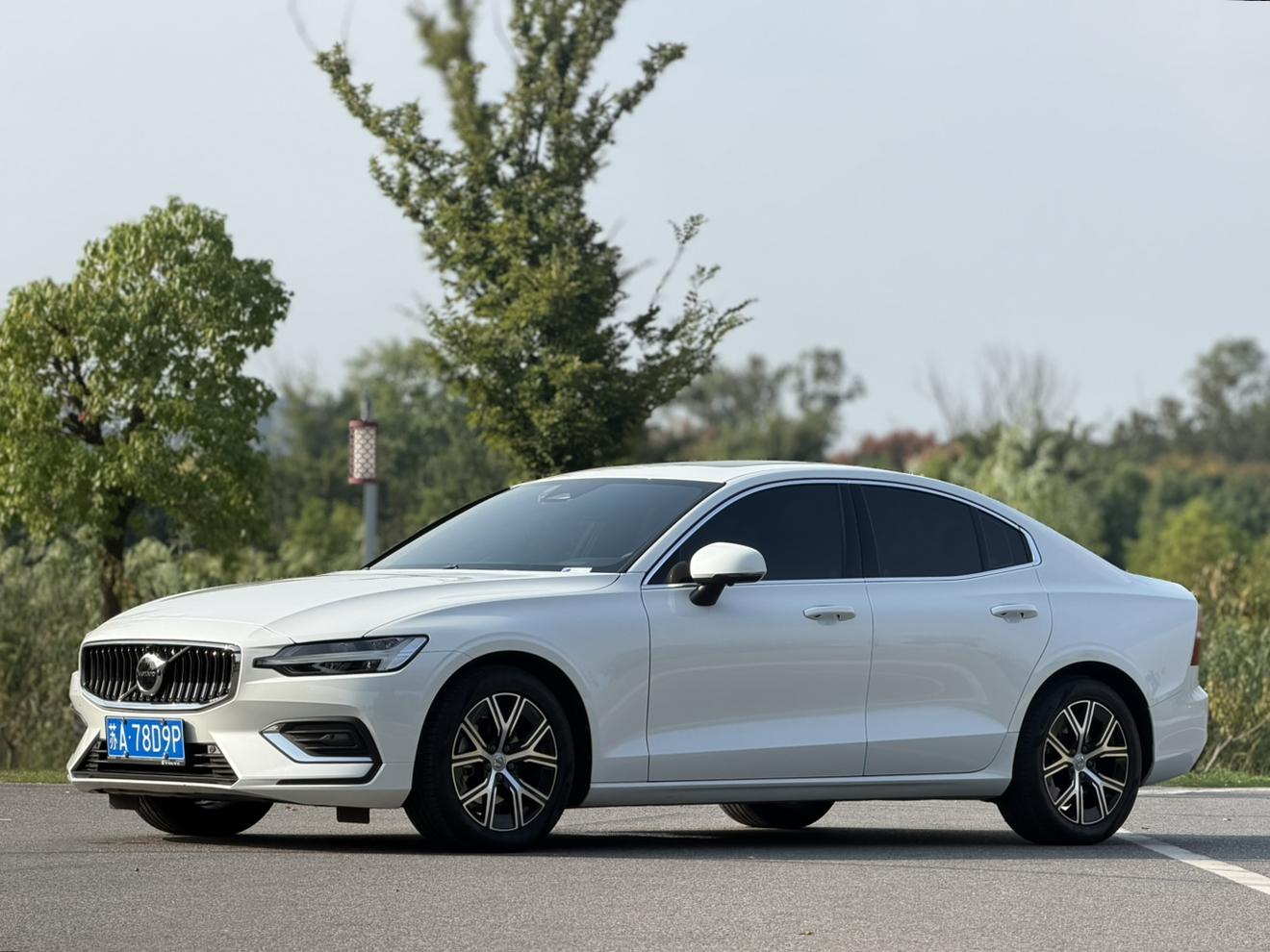 Volvo S60 Intelligent Comfort Luxury 2026