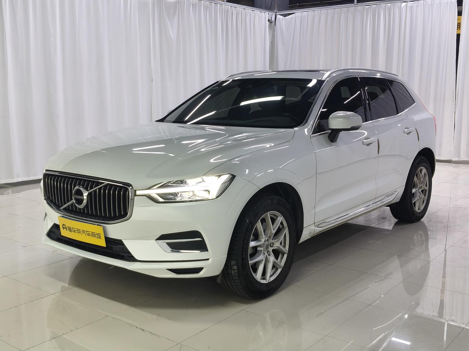 Volvo XC60 T5 AWD Intelligent Comfort Luxury (2L) 2019