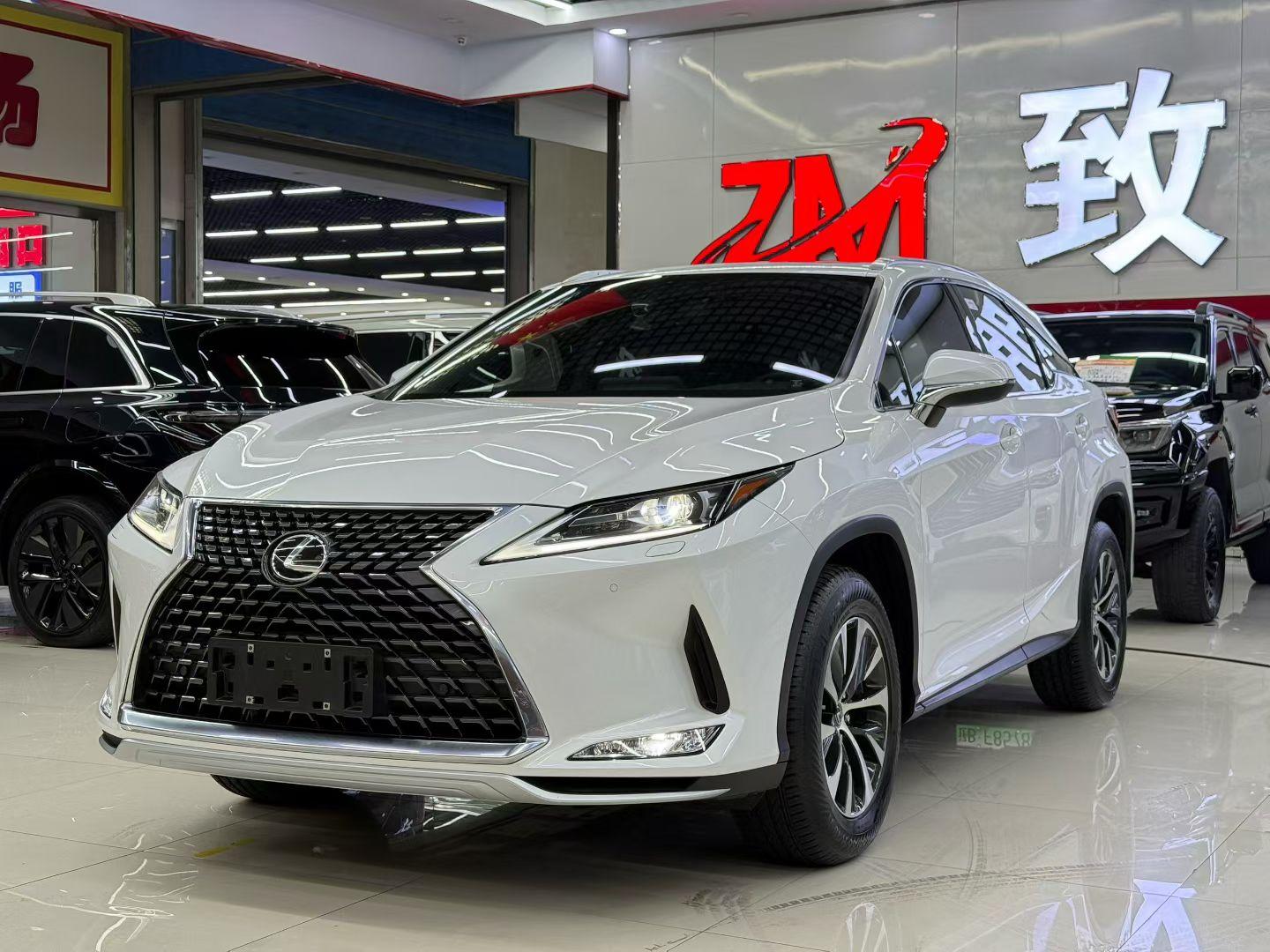Lexus RX300 2WD Elite (2L) 2023