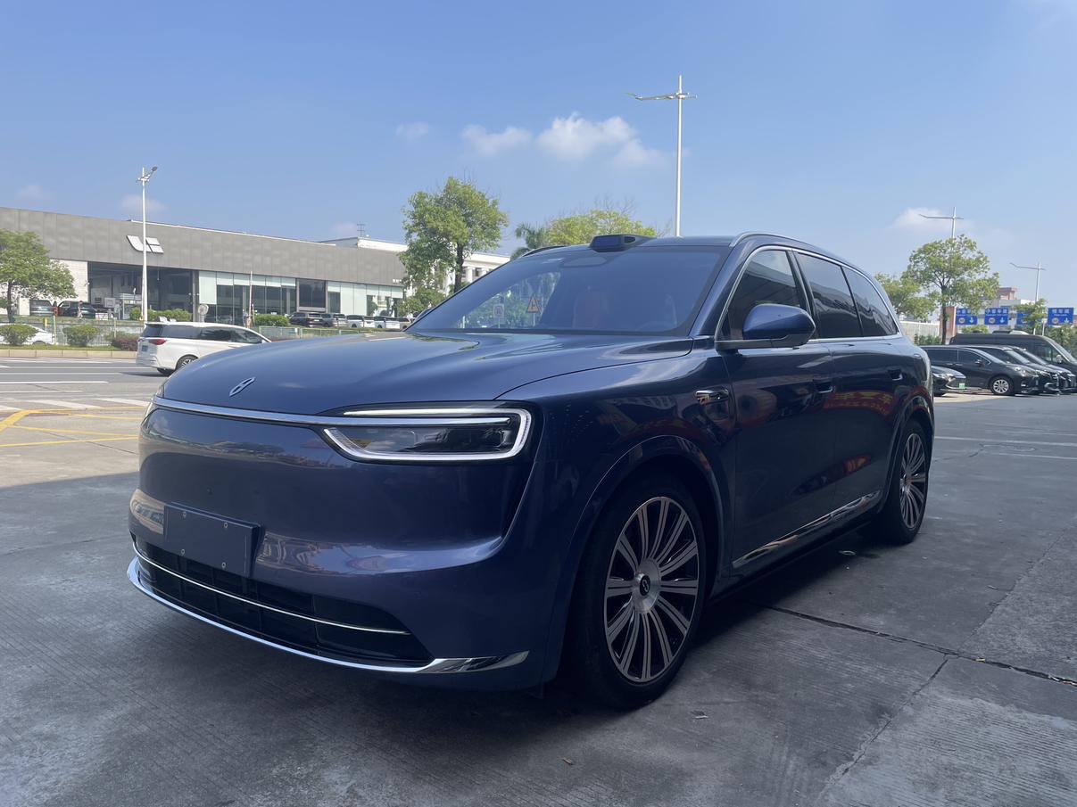 Aito M7 Smart Drive 5-Seat AWD 2025