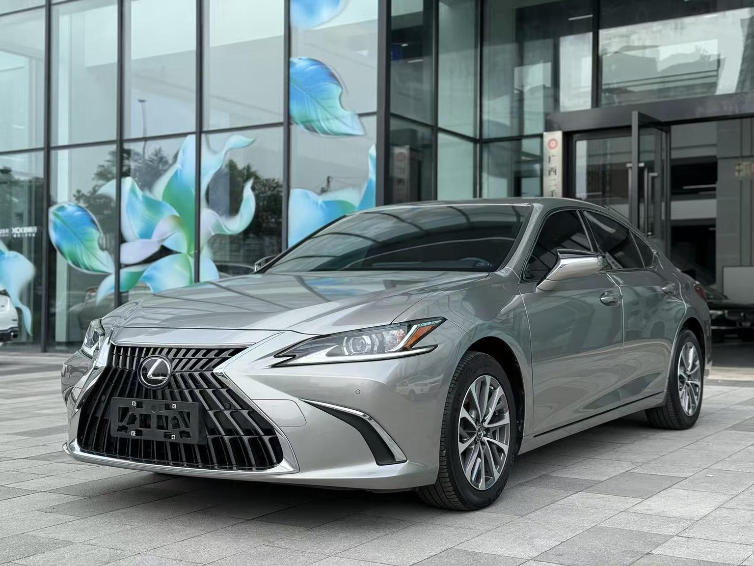 Lexus ES 260 Excellence Edition (2.5L) 2022