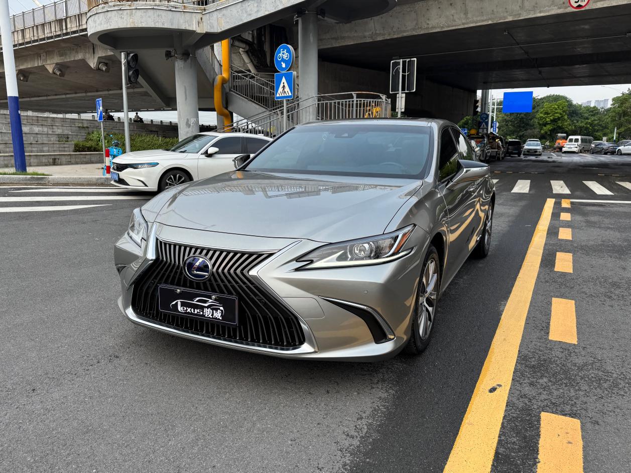 Lexus ES 300h Excellence China VI 2021