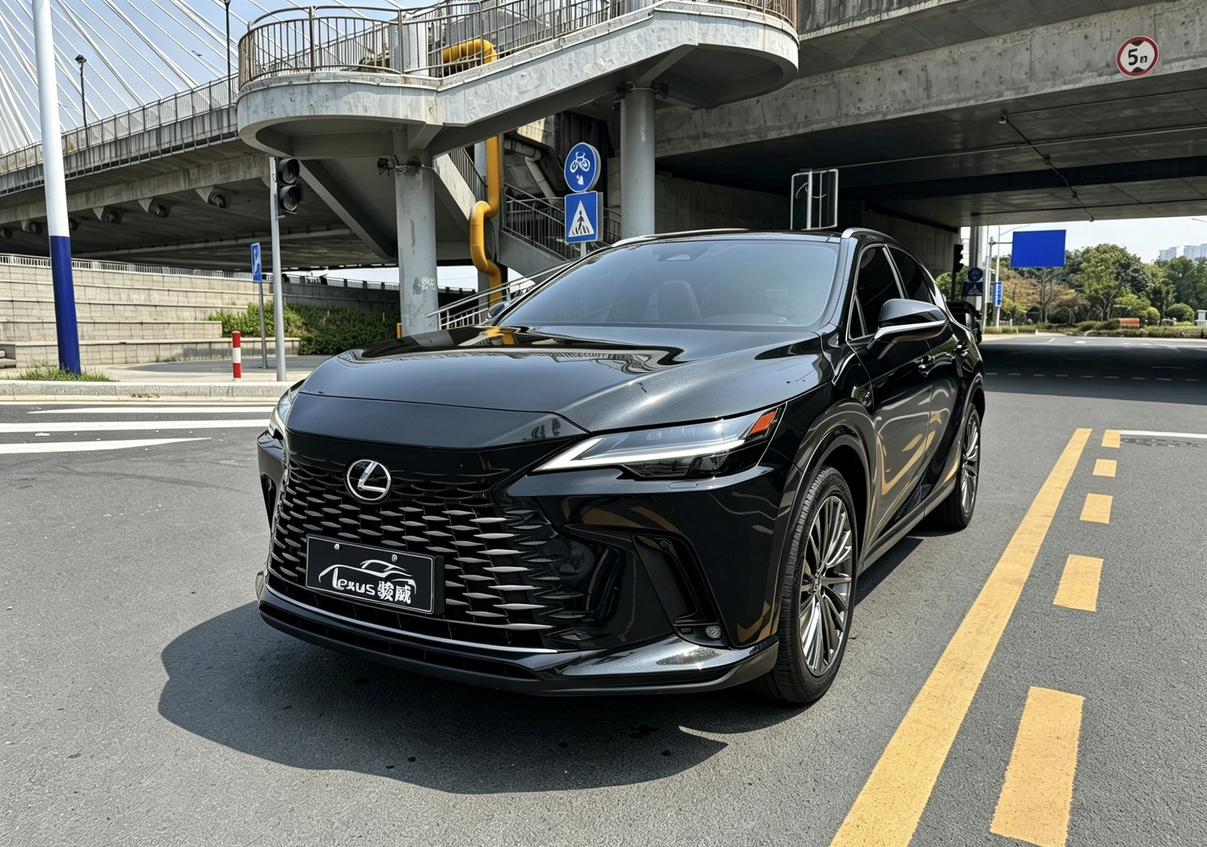 Lexus RX300 Pure Enjoyment Edition AWD (2.5L) 2023