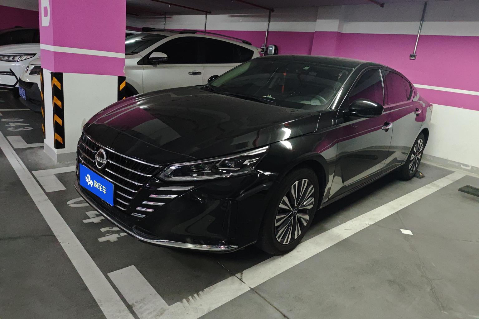 Nissan Altima 2.0L XE Sincere 2025