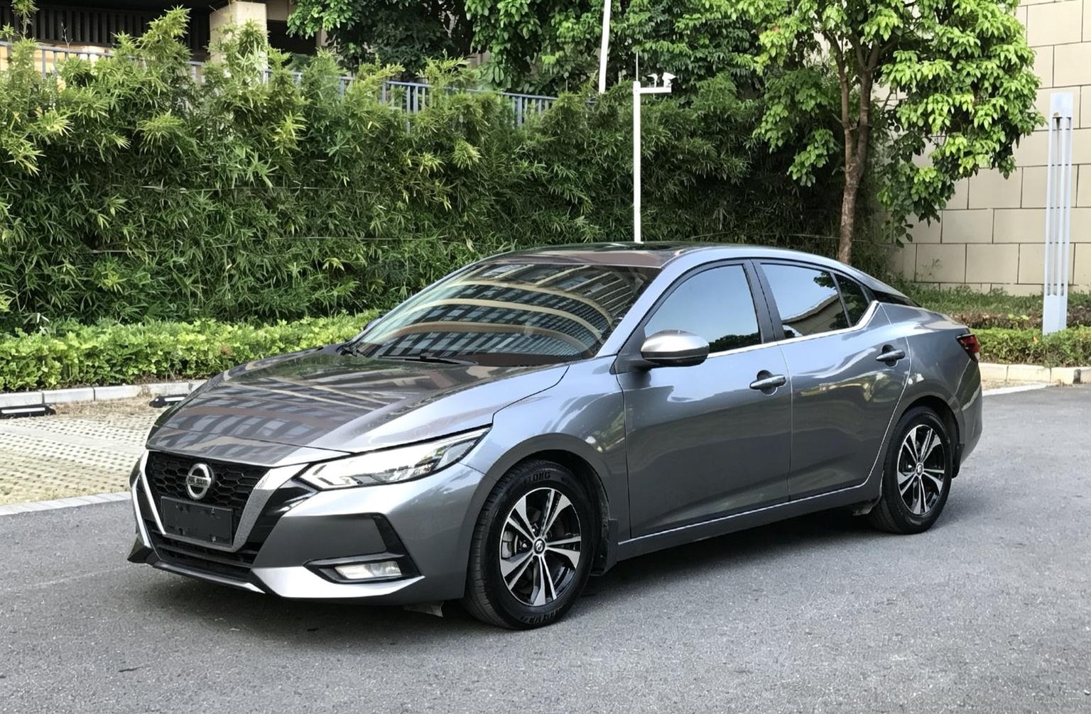 Nissan Sylphy XL Joy Enjoy CVT 2021